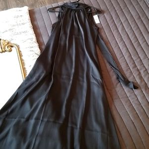 Ann Taylor Black Dress